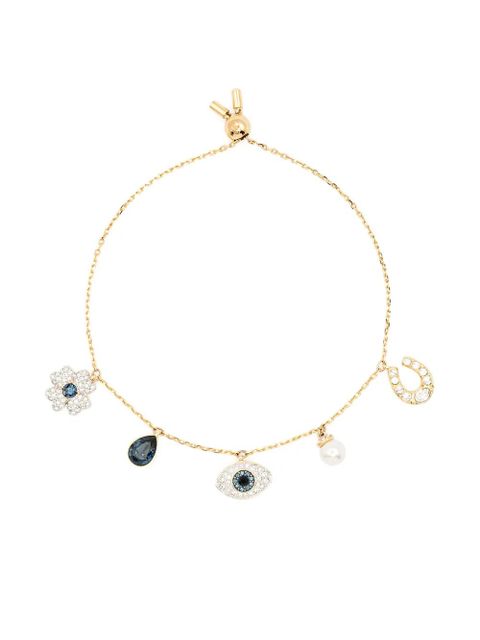 Swarovski Symbolica charms bracelet - Gold - zdjęcie produktu nr 1