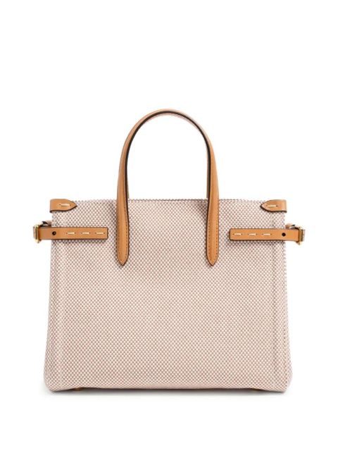Valentino Garavani small Antibes tote bag - Neutrals