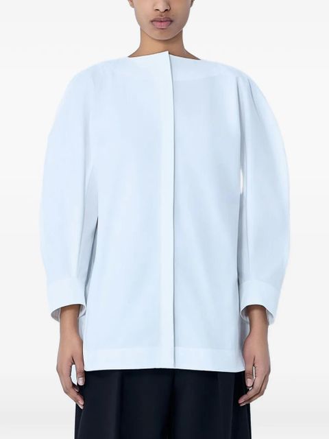 Jacquemus La Chemise Pittore shirt - White - zdjęcie produktu nr 1