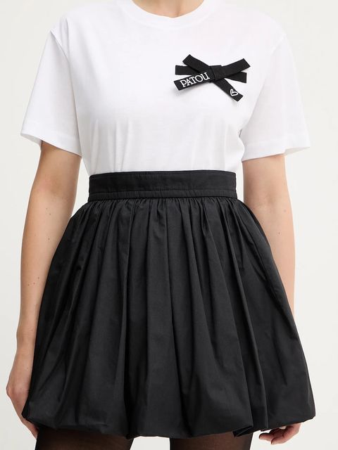 Patou spódnica bawełniana - zdjęcie produktu nr 1