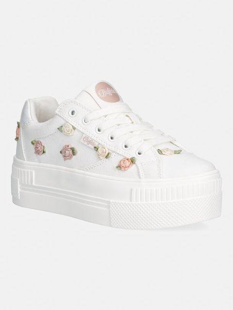 Buffalo Paired Rose tenisówki damskie - zdjęcie produktu nr 1