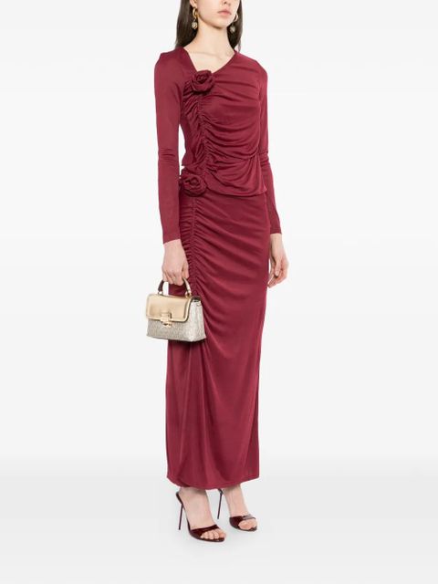 Michael Kors Bryant signature logo bag - Gold - zdjęcie produktu nr 2