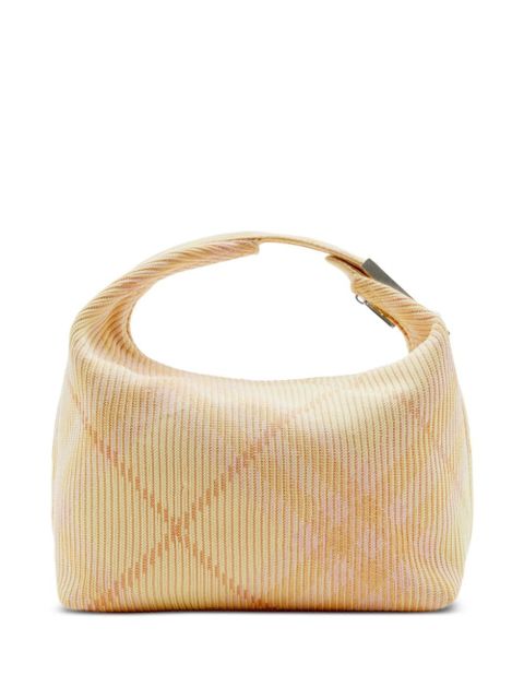 Burberry medium Peg Duffle shoulder bag - Neutrals - zdjęcie produktu nr 2