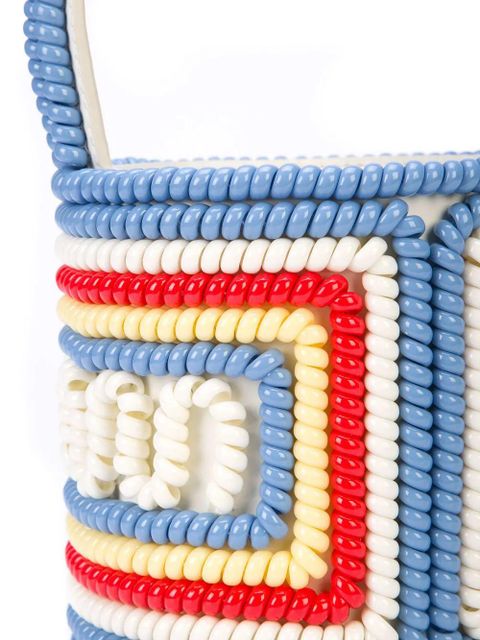 STAUD bucket bag - Blue