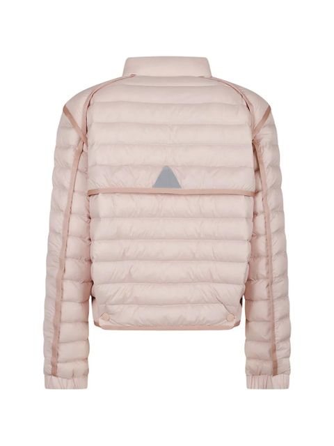 Moncler Grenoble Madulains quilted jacket - Pink - zdjęcie produktu nr 2