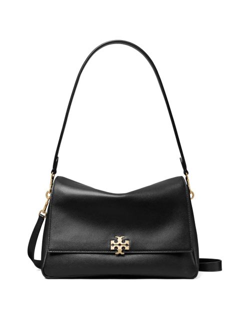 Tory Burch Charlie Shoulder Bag - Black - zdjęcie produktu nr 1