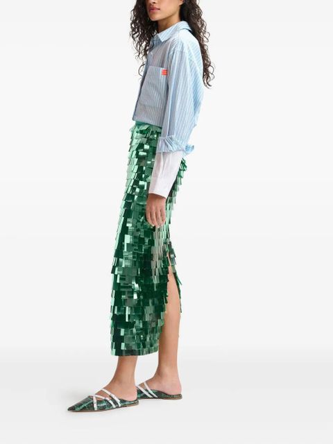 Essentiel Antwerp Ihaltimore shirt - Blue