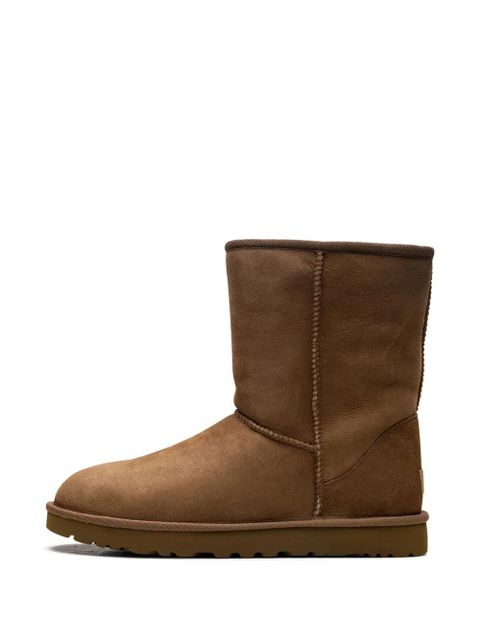UGG Classic Short II "Chestnut" boots - Brown