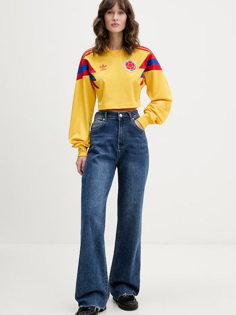 adidas Originals longsleeve damski Colombia - zdjęcie produktu nr 1