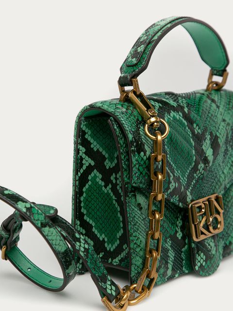 Pinko - Torebka skórzana