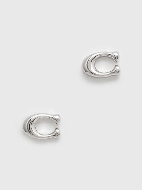 Coach kolczyki - zdjęcie produktu nr 1