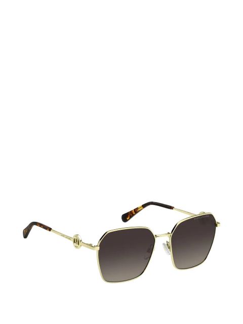 Marc Jacobs square-frame sunglasses - Gold - zdjęcie produktu nr 2