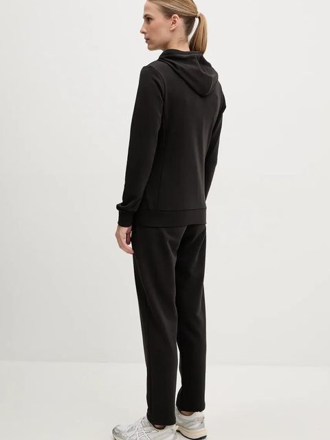 Puma dres damski kolor czarny 685079