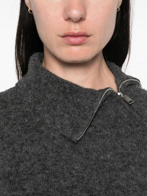 ISABEL MARANT Odelle sweater - Grey