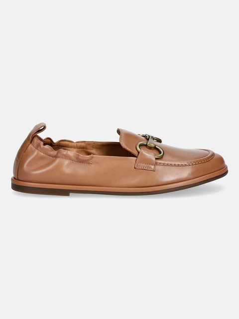 Marc O'Polo mokasyny damskie skórzane Alva 4A - zdjęcie produktu nr 1