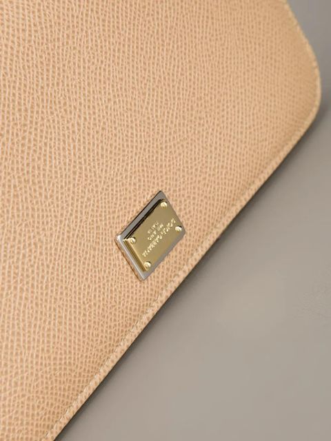 Dolce & Gabbana purse - Neutrals