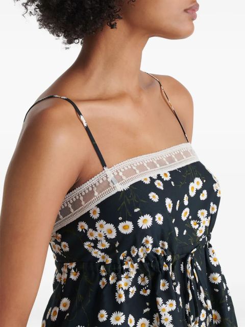 ERES A La Folie nightshirt - Black