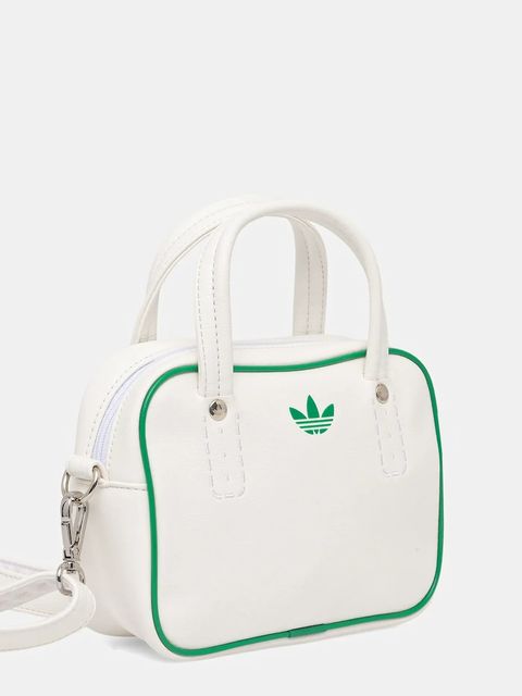 adidas Originals torebka Adicolor kolor biały JX7873