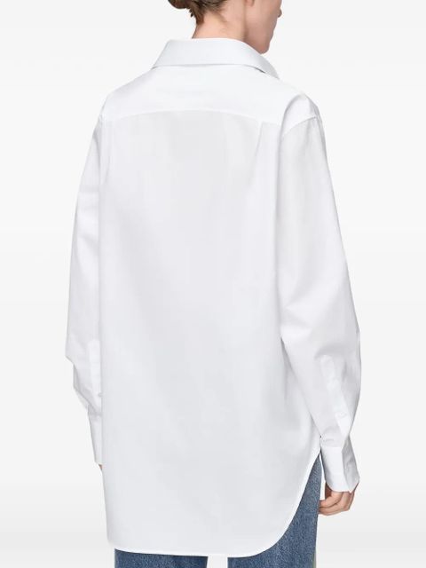 Maison Margiela long-sleeves shirt - White