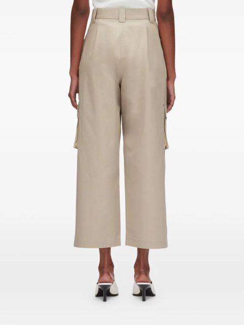3.1 Phillip Lim patch-pockets trousers - Neutrals
