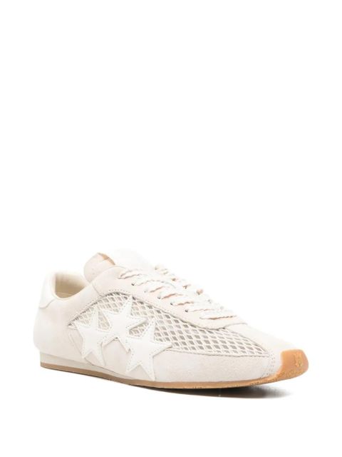 AMIRI Pacific mesh star sneakers - Neutrals - zdjęcie produktu nr 2