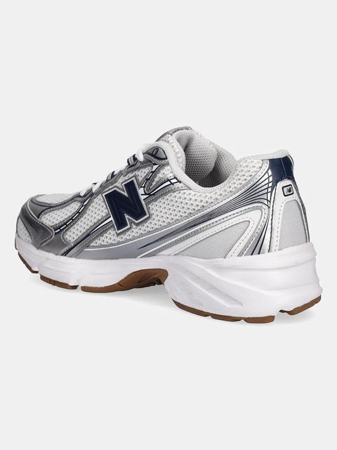 New Balance sneakersy 740 kolor szary U740SN2