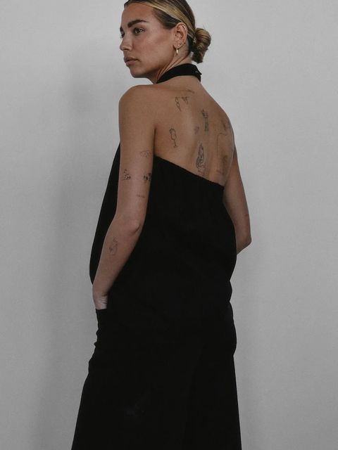 MUUV. bluzka bawełniana MONGES - zdjęcie produktu nr 1