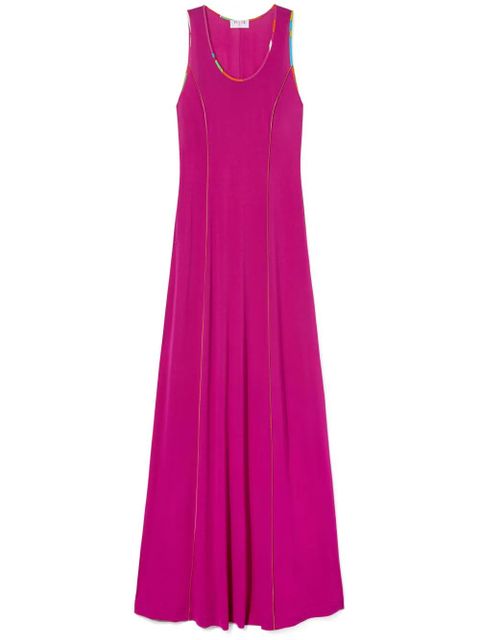 PUCCI Vivara-print dress - Pink - zdjęcie produktu nr 1