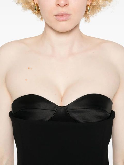 KHAITE Ayla top - Black