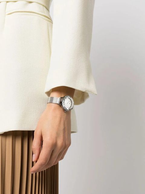 Swarovski Octea Nova 33mm - Silver - zdjęcie produktu nr 2