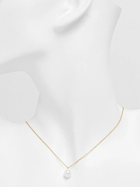 EDBLAD naszyjnik pozłacany Lilian - zdjęcie produktu nr 1