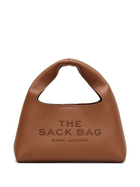 Marc Jacobs mini The Sac tote bag - Brown - zdjęcie produktu nr 1
