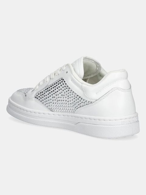 Pinko sneakersy skórzane Mandy