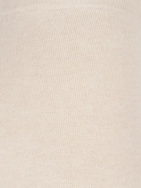 Max Mara knitted trousers - Neutrals