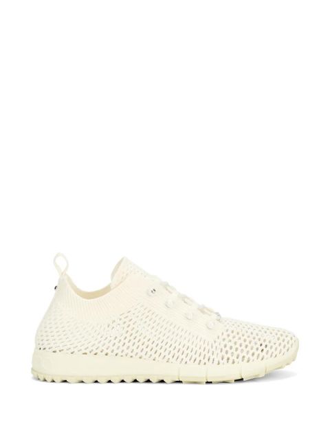 Jimmy Choo Veles embellished sneakers - Neutrals - zdjęcie produktu nr 1