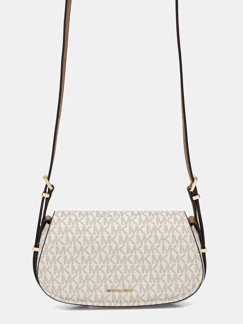 MICHAEL Michael Kors torebka LYDIA kolor beżowy 32S5GL0C1B - zdjęcie produktu nr 1