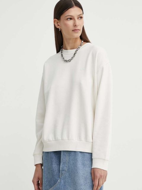 Levi's bluza damska kolor beżowy gładka A5942 - zdjęcie produktu nr 1