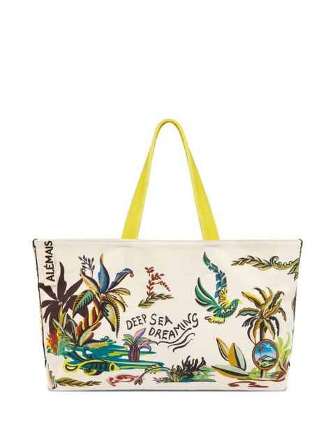 ALEMAIS Day Dream tote bag - Neutrals - zdjęcie produktu nr 1