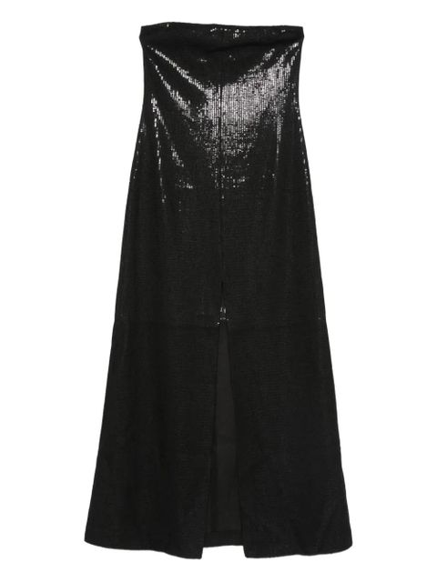 Eleh sequinned dress - Black - zdjęcie produktu nr 1