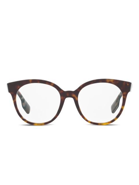 Burberry BE2356 glasses - Brown - zdjęcie produktu nr 1