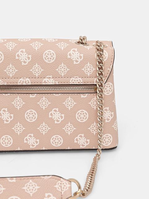 Guess torebka DARYNA kolor pomarańczowy HWPG72 08200