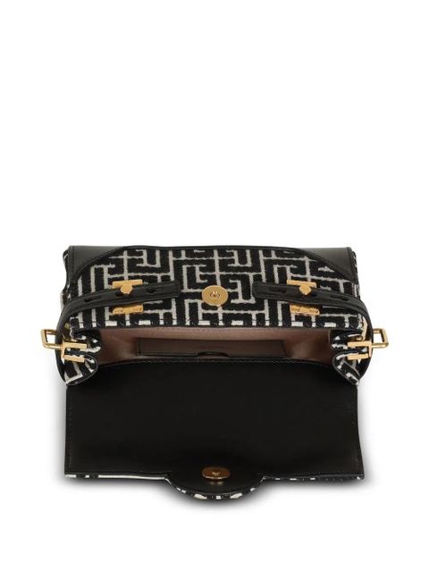 Balmain B-Buzz 19 shoulder bag - Black