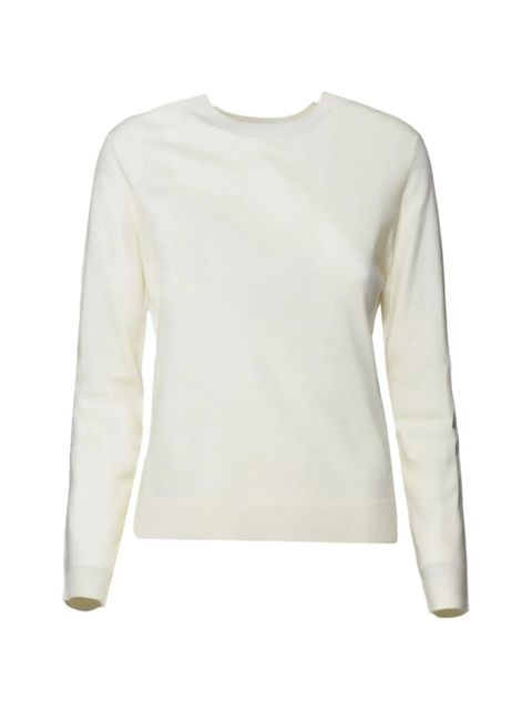 Weekend Max Mara V-neck sweater - Neutrals - zdjęcie produktu nr 1
