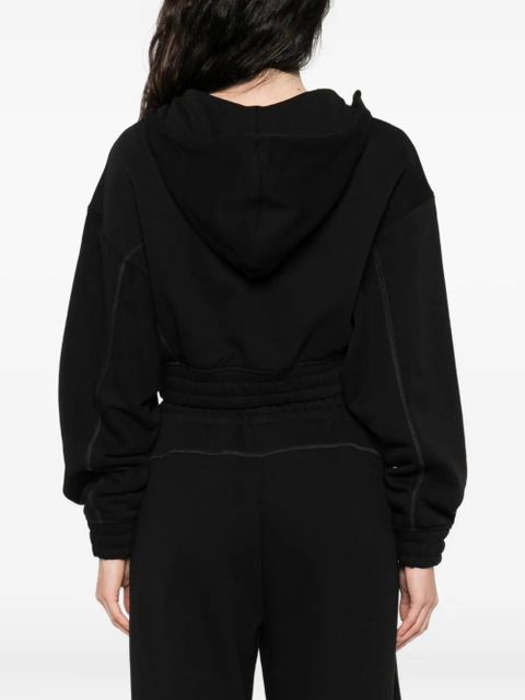On Running x FKA Twigs Nikita Club hoodie - Black