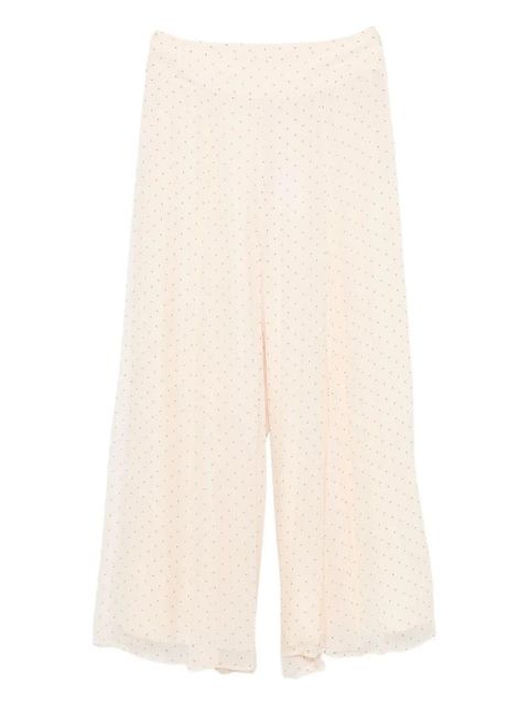 ZIMMERMANN Hypnotic Cascading culottes - Neutrals - zdjęcie produktu nr 1