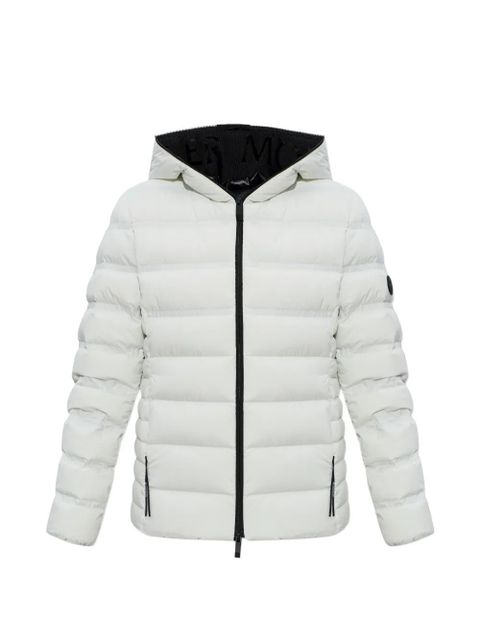 Moncler Alete hooded padded jacket - White - zdjęcie produktu nr 1