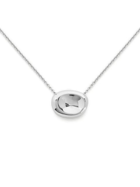 Monica Vinader Aria necklace - Silver
