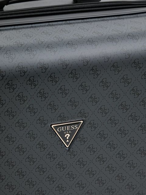 Guess walizka JESCO kolor szary TWHB83 89988