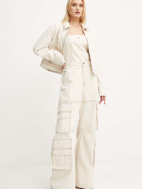 Diesel jeansy D-SIRE-CARGO-D