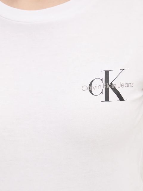 Calvin Klein Jeans t-shirt bawełniany 2-pack